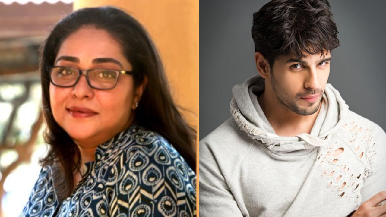 Meghna Gulzar To Direct A Horror Film With Sidharth Malhotra After Sam Bahadur's Success