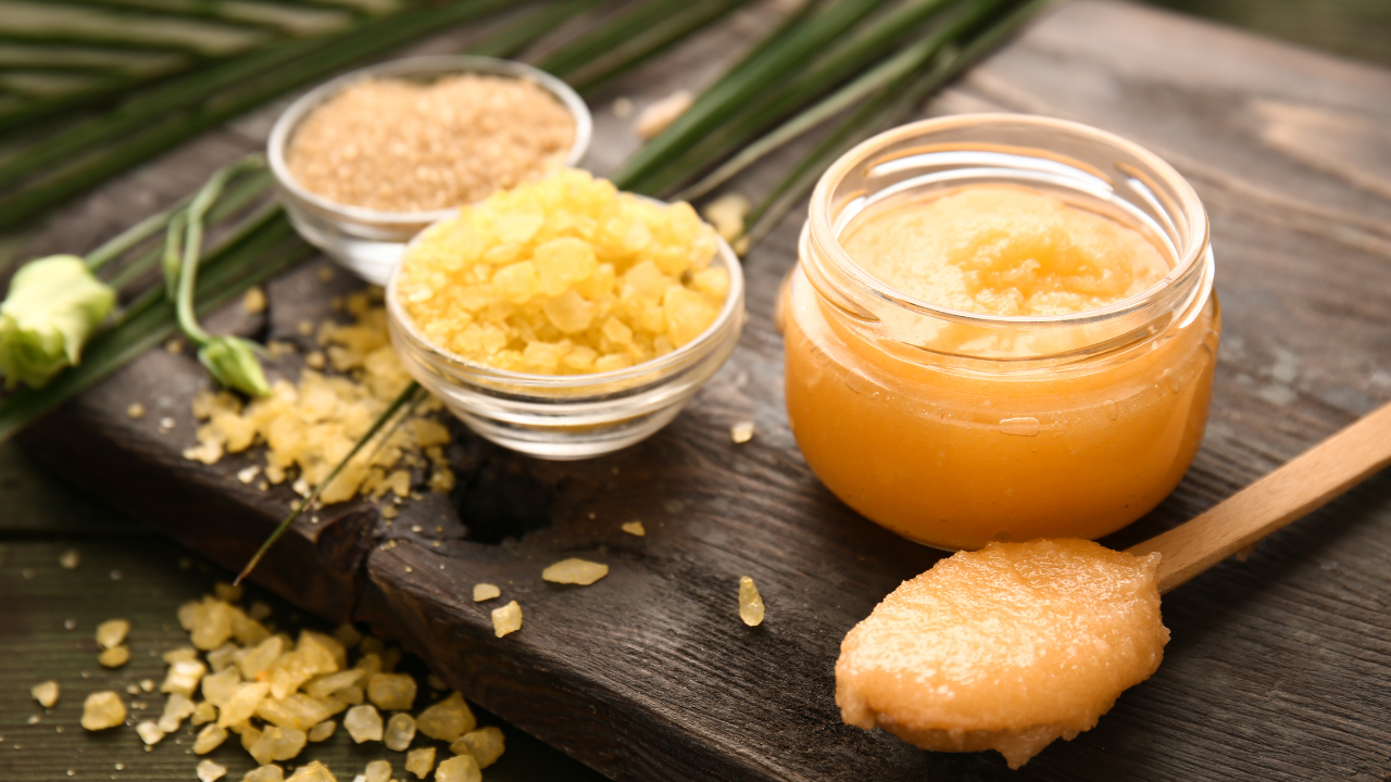 Homemade Face Scrubs for Glowing Skin