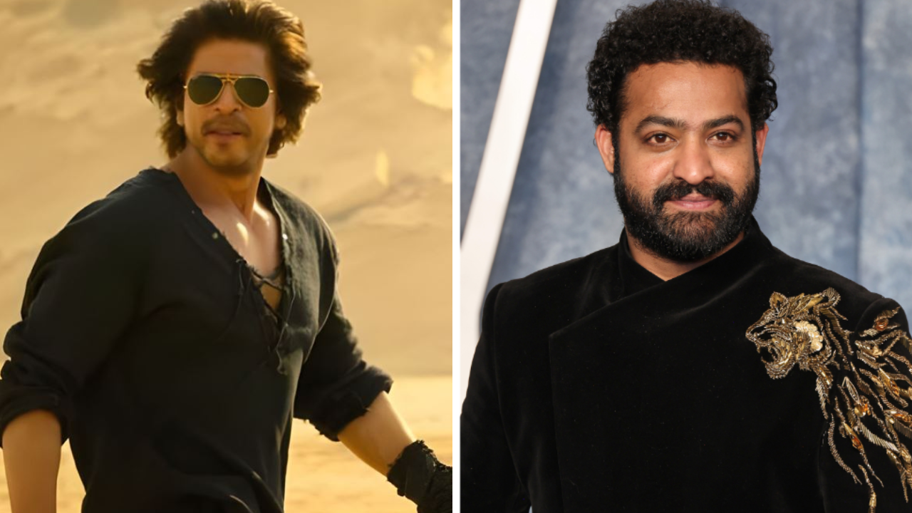 Today's ENT Wrap: Jr NTR To Kickstart War 2 Shoot From March 2024, SRK Teases Dunki Drop 5