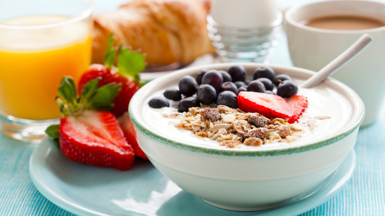 Healthy Breakfast Options For Weight Loss