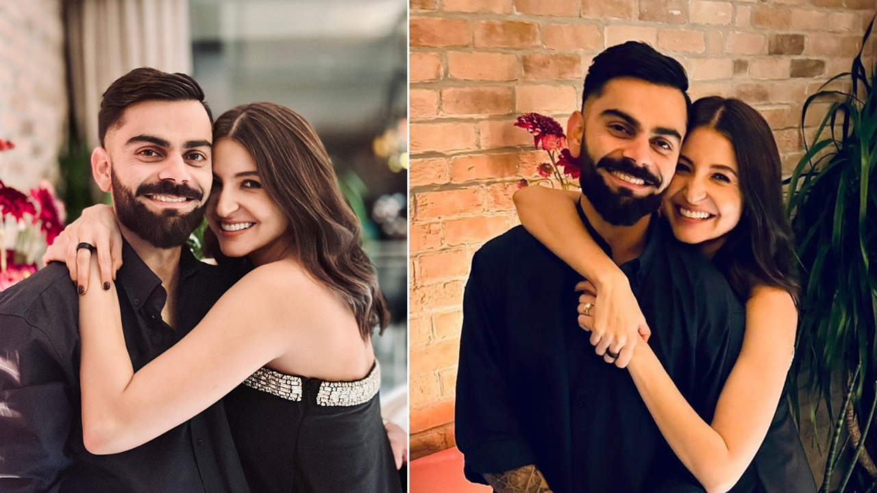 Anushka Sharma, Virat Kohli Share Loved Up Pics From 6th Wedding Anniversary, Samantha Ruth Prabhu Sends Wishes