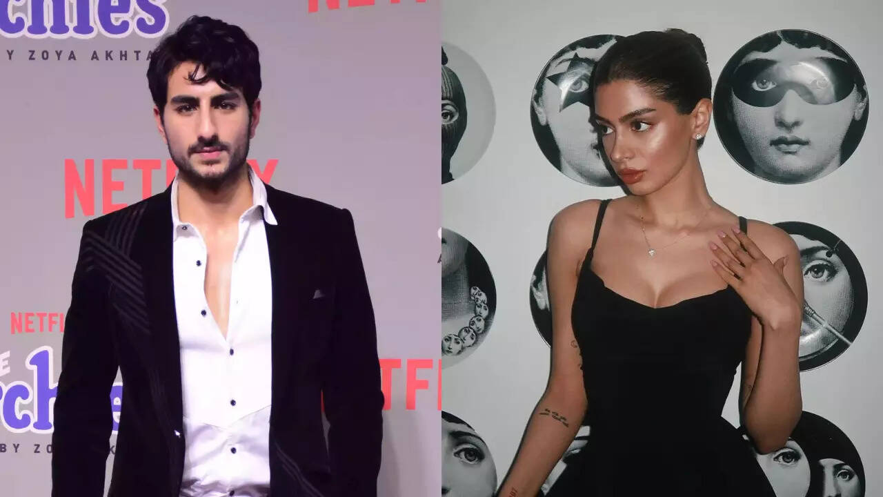 Ibrahim Ali Khan And Khushi Kapoor To Headline OTT Rom-Com Produced By Karan Johar