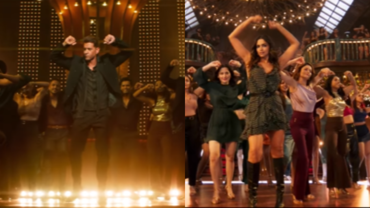 Fighter Song Sher Khul Gaye: Hrithik, Deepika To Captivate Hearts With Style And Rhythm. Watch Teaser