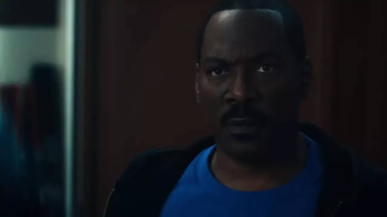 Eddie Murphy Heads Back To California In Beverly Hills Cop Axel F Teaser. Watch