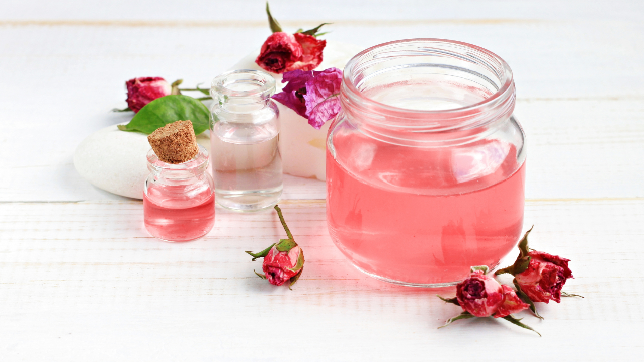 Why You Should Start Using Rose Water for Hair