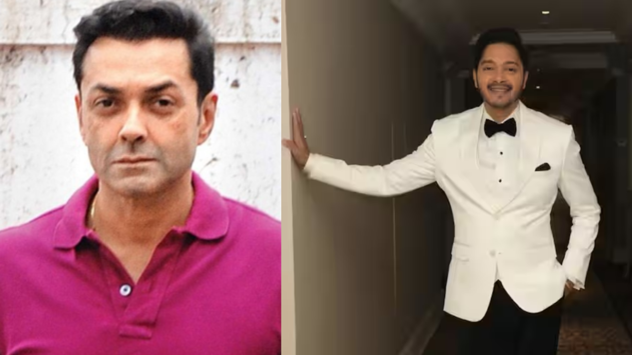 Shreyas Talpade's Heart Stopped For 10 Minutes, Bobby Deol Shares SHOCKING Details