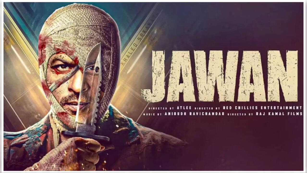 Shah Rukh Khan Film Jawan New Record