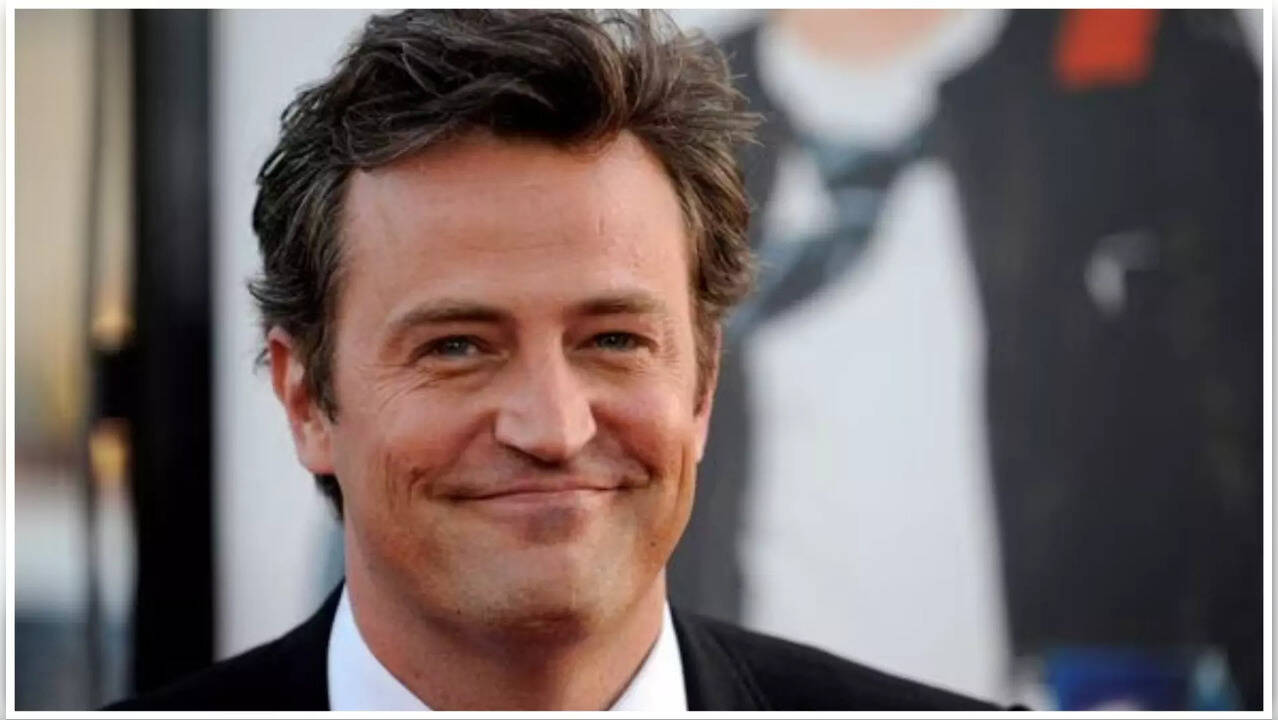 Matthew Perry Death Reason