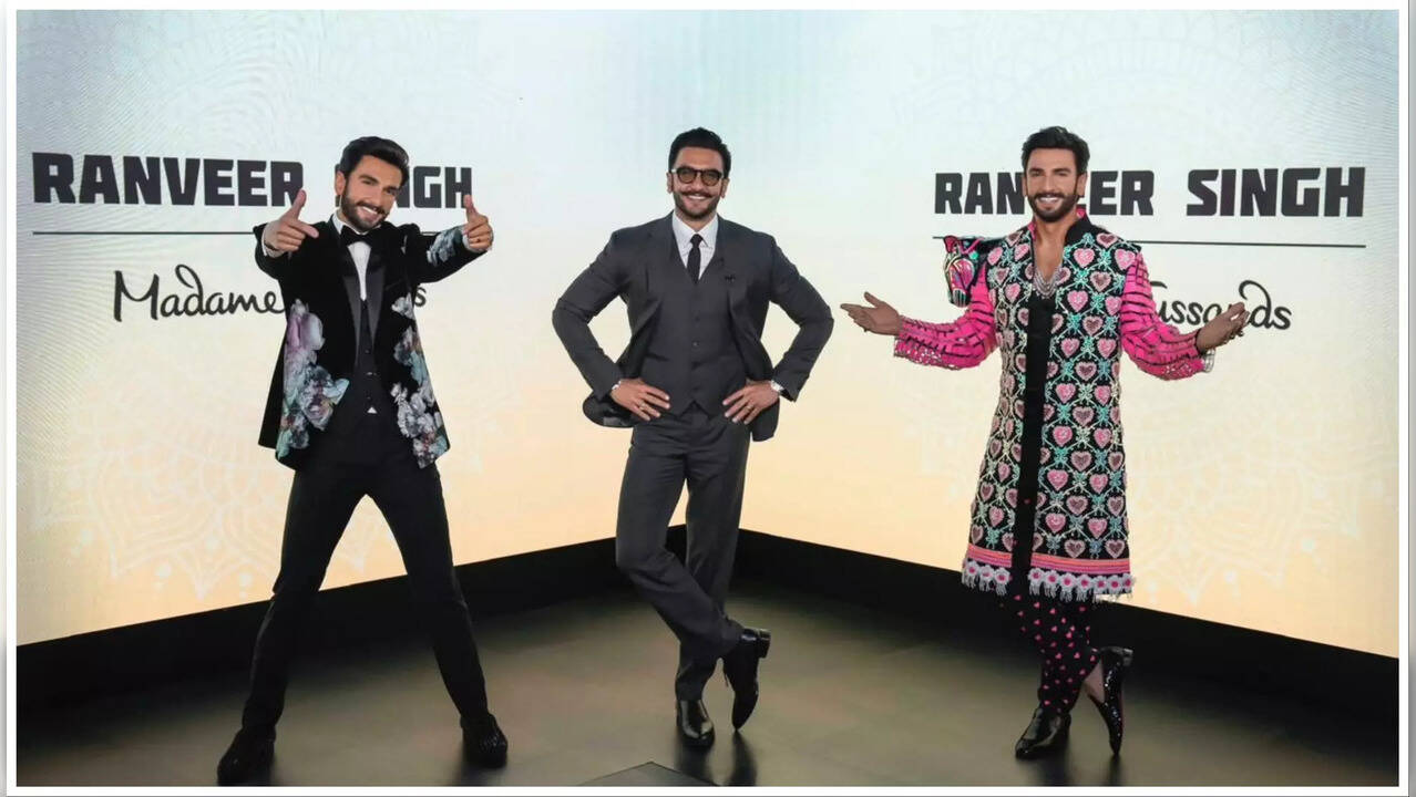 Ranveer Singh New Figure