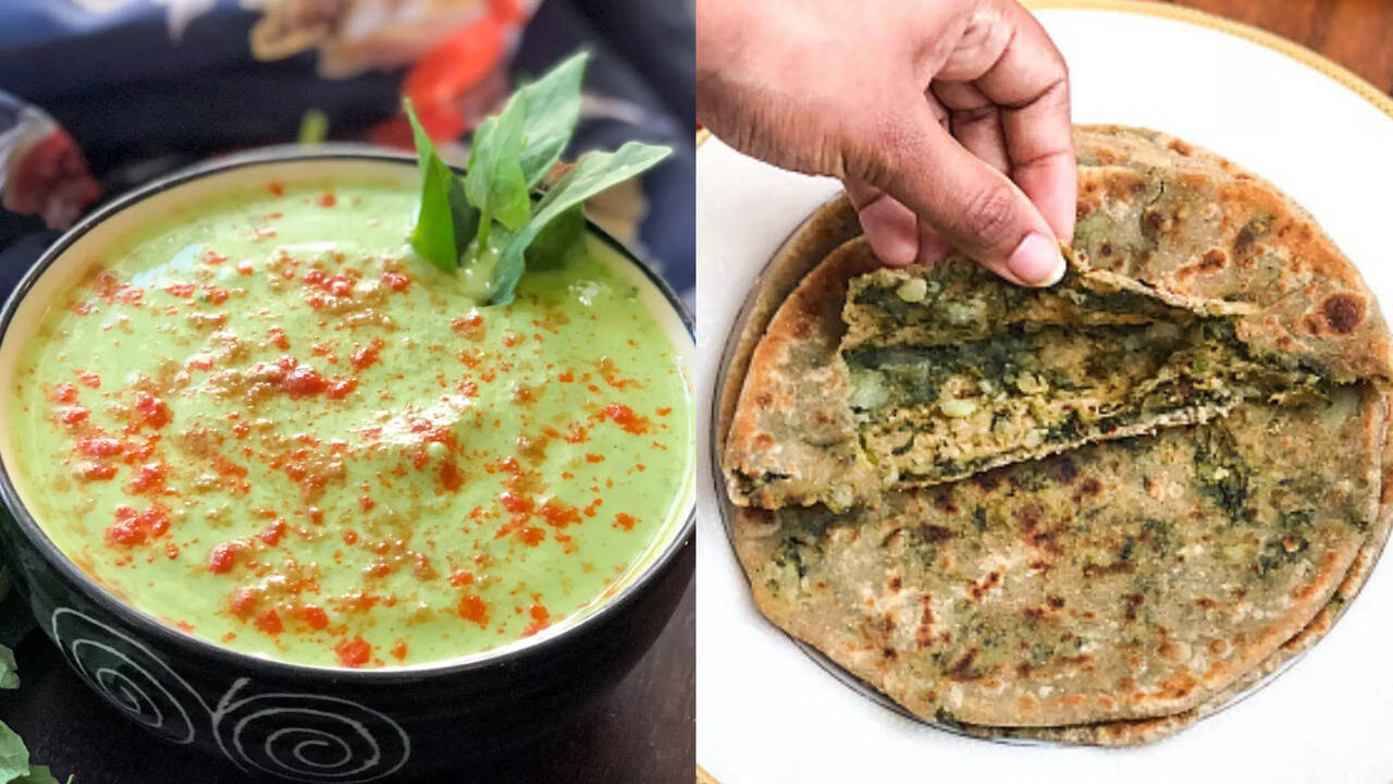 Bathua Saag Recipe