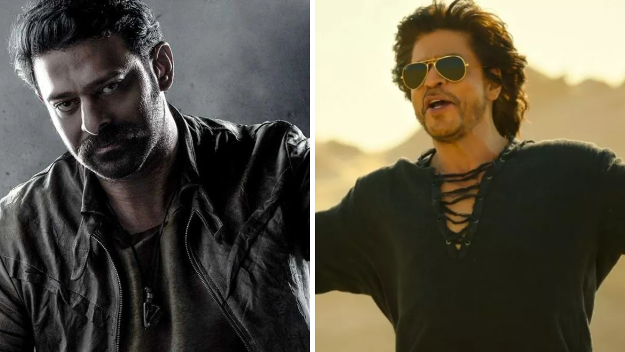 Today's ENT Wrap: SRK's Dunki Fever Takes Over The Nation, Prabhas Starrer Salaar's Second Song Prathikadalo OUT