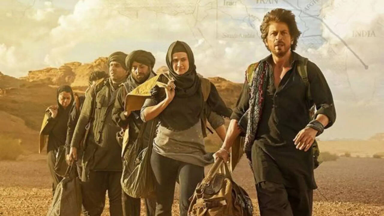 Dunki Box Office Collection Day 1: Shah Rukh Khan Film Begins On A Good Note, Mints Rs 30 Crore