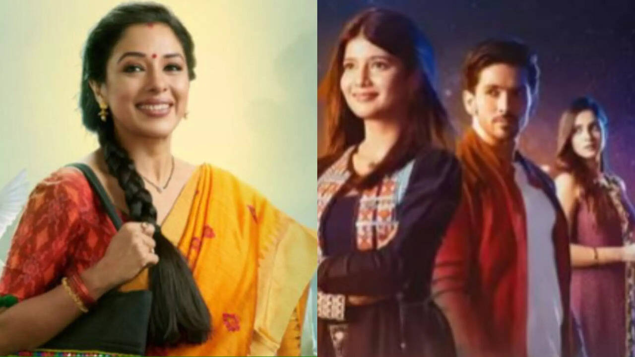 TV Wrap: Anupama Reaches America in Anupamaa; Ruhi-Rohit And Armaan-Abhira Planning A Joint Honeymoon In YRKKH