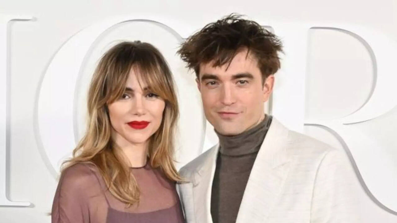 Twilight Star Robert Pattinson Gets Engaged To Girlfriend Suki Waterhouse