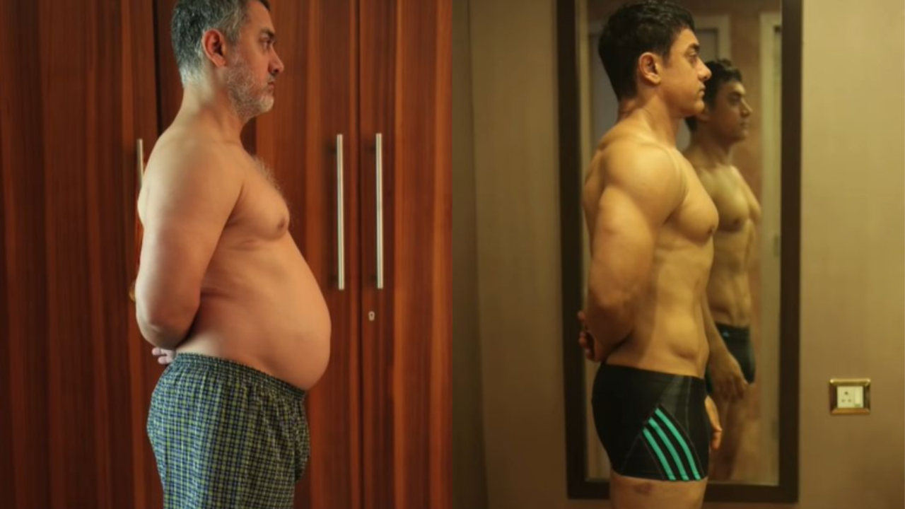 Dangal Clocks 7 Years: When Aamir Khan Went From 96 Kgs To 68 Kgs For Film In Just 5 Months