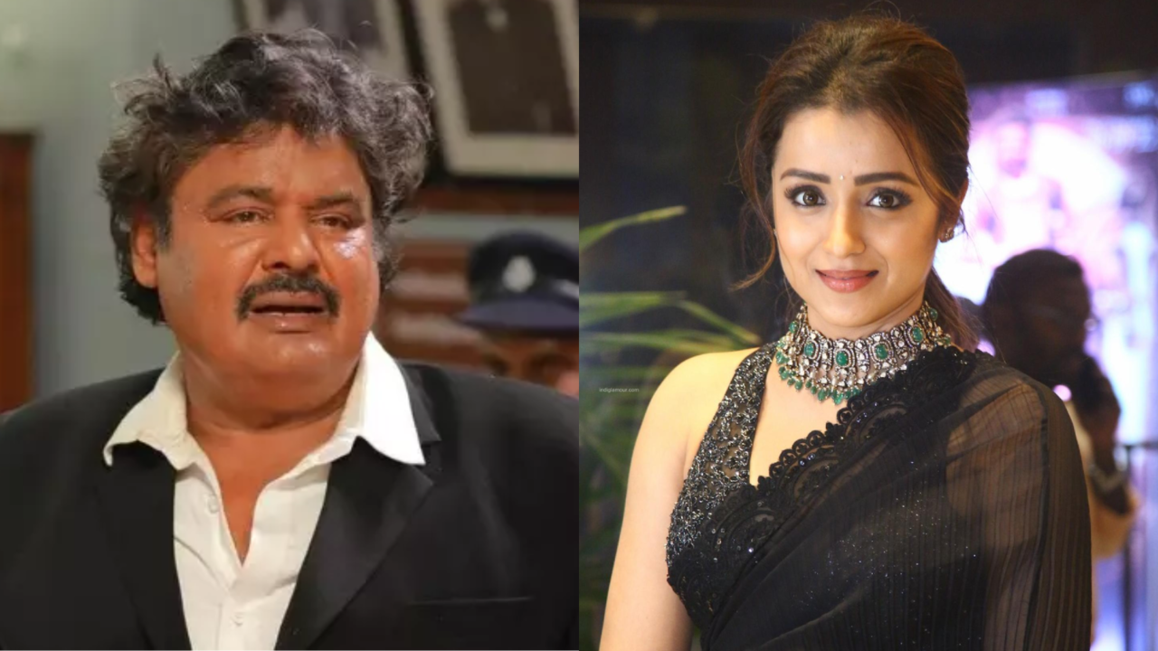 Most Controversial Statements Of 2023: Mansoor Ali Khan's Remark On Trisha Krishnan To Asha Parekh On Kashmir Files And More