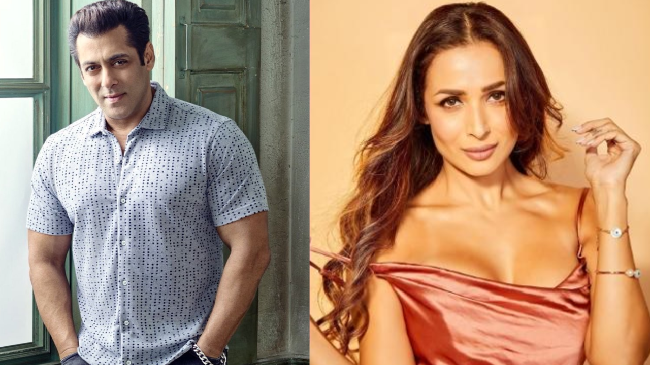 Arbaaz Khan's Ex-Wife Malaika Arora Receives Special Christmas Gift From Salman Khan, See Pics