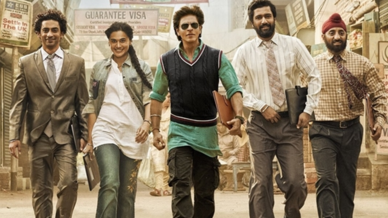 Shah Rukh Khan's Dunki To Have Special Screening At Rashtrapati Bhavan