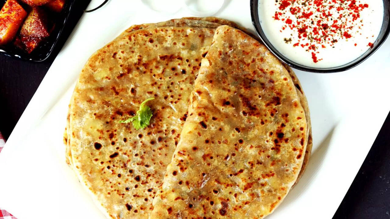 Aloo Ka Paratha