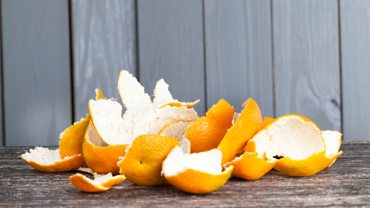 Ways to Use Orange Peels For Your Skin