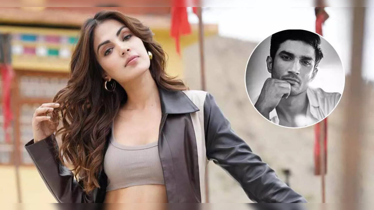 Bombay HC grants permission to Rhea Chakraborty to travel Dubai