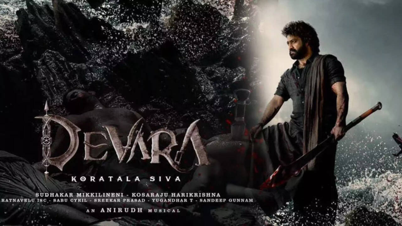 Devara OTT release