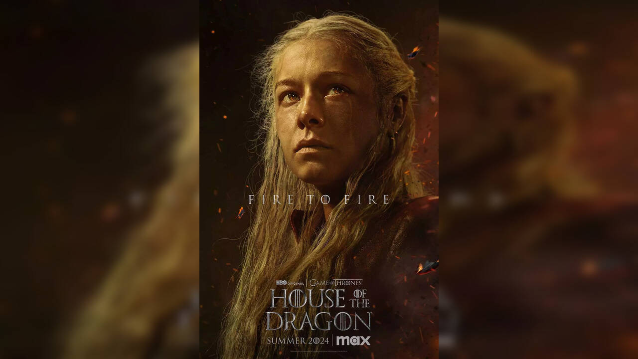 House of the Dragon S2