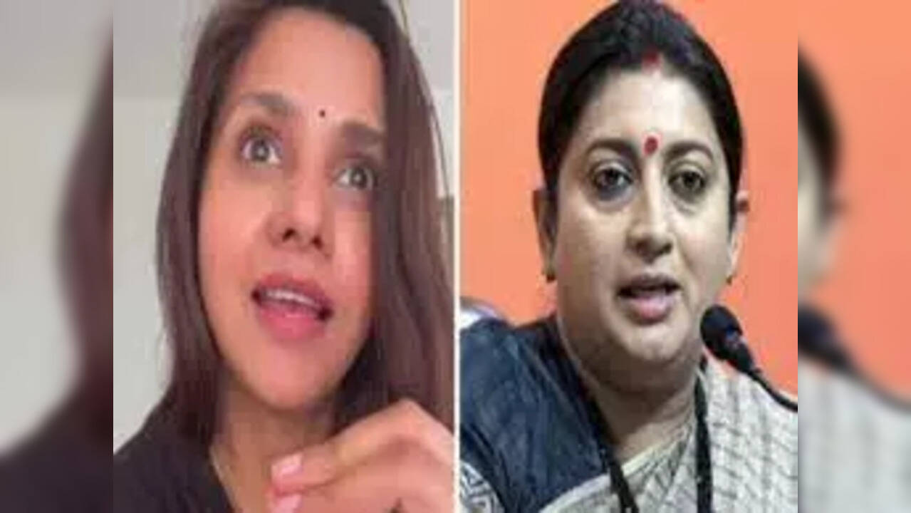 Dalljiet Kaur Challenges Smriti Irani's 'Menstrual Is Not Handicap' Remark: Women Deserve Vacation