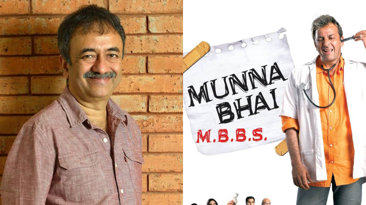 Munnabhai 3 Update: Rajkumar Hirani Talks About Sanjay Dutt Starrer Film's Next Franchise, Says 'Man Toh Hai Ek...'