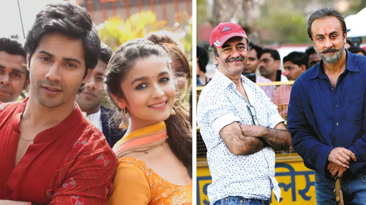 Today's ENT Wrap: Varun Dhawan's Dulhania 3 On Cards Sans Alia, Rajkumar Hirani-Ranbir Kapoor May Collab After Sanju