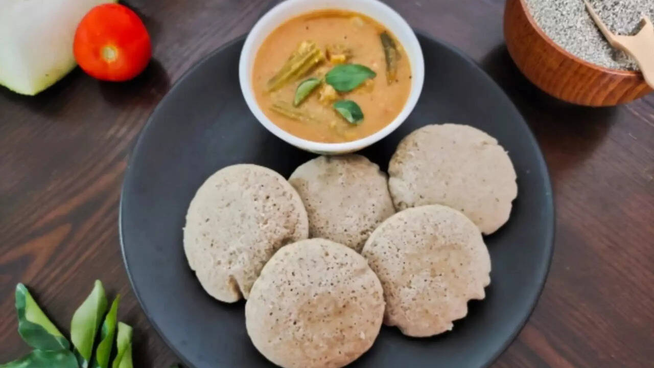 Bajra idli