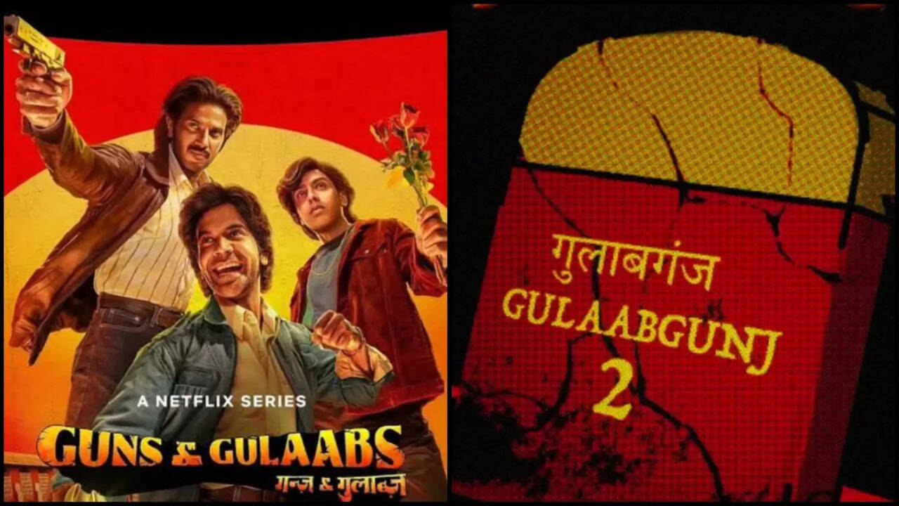 Guns & Gulaabs season 2