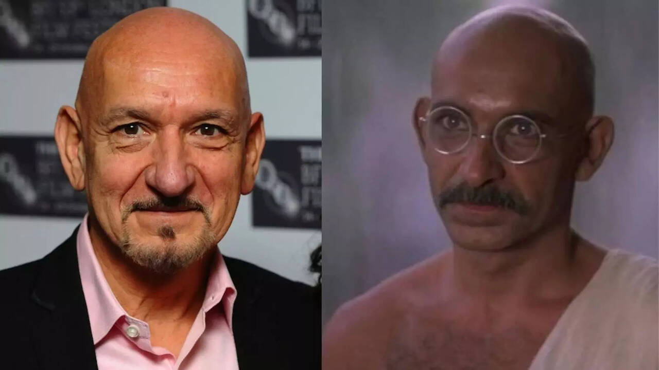 Locals Mistook Ben Kingsley