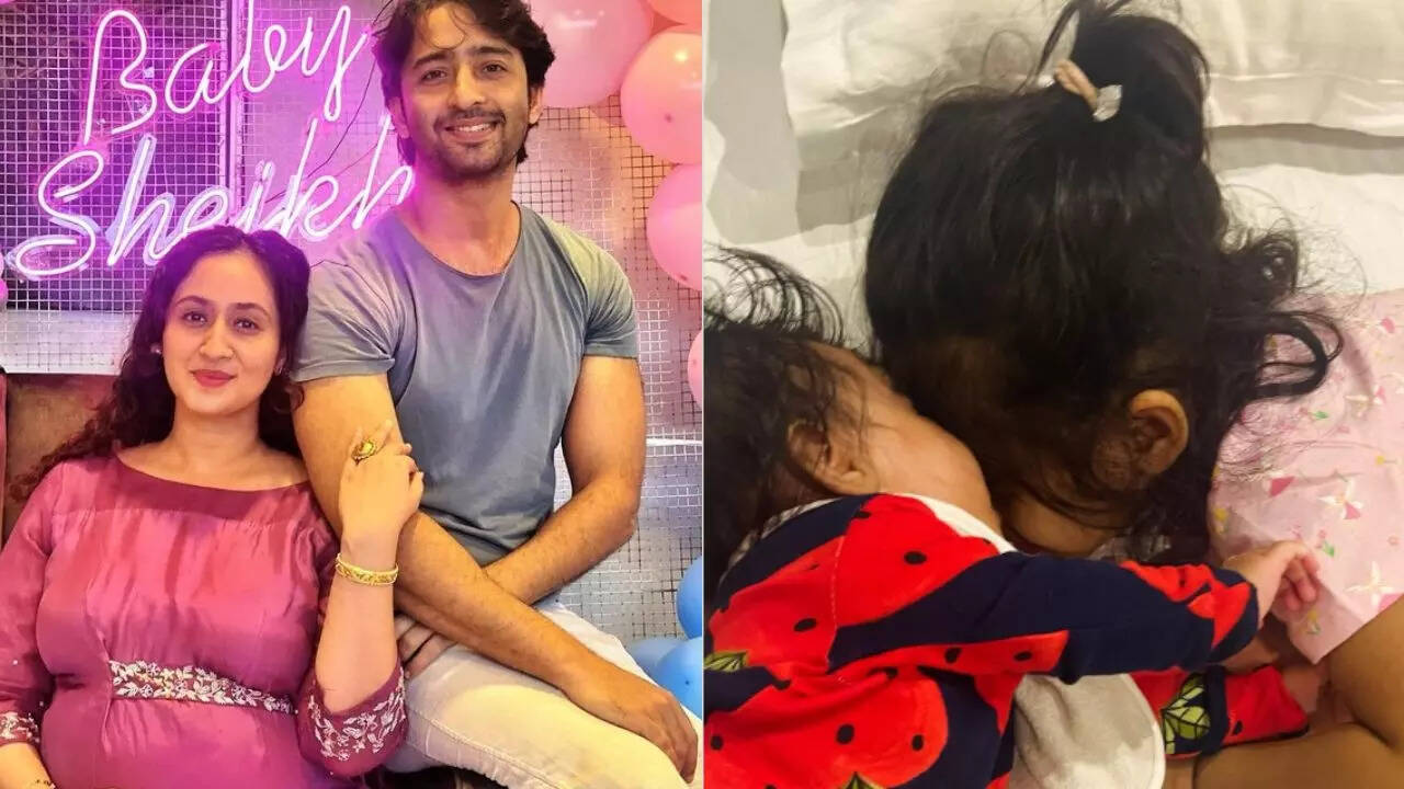 Shaheer Sheikh- Ruchika Kapoor second Baby