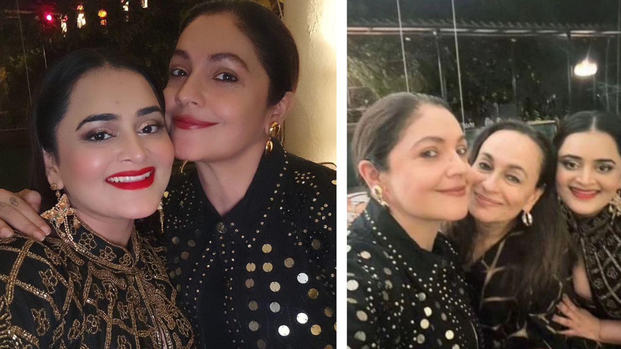 Bigg Boss OTT 2 BFFs Pooja Bhatt, Bebika Dhurve Celebrate New Year Together. Latter Says 'God Has Blessed Me...'