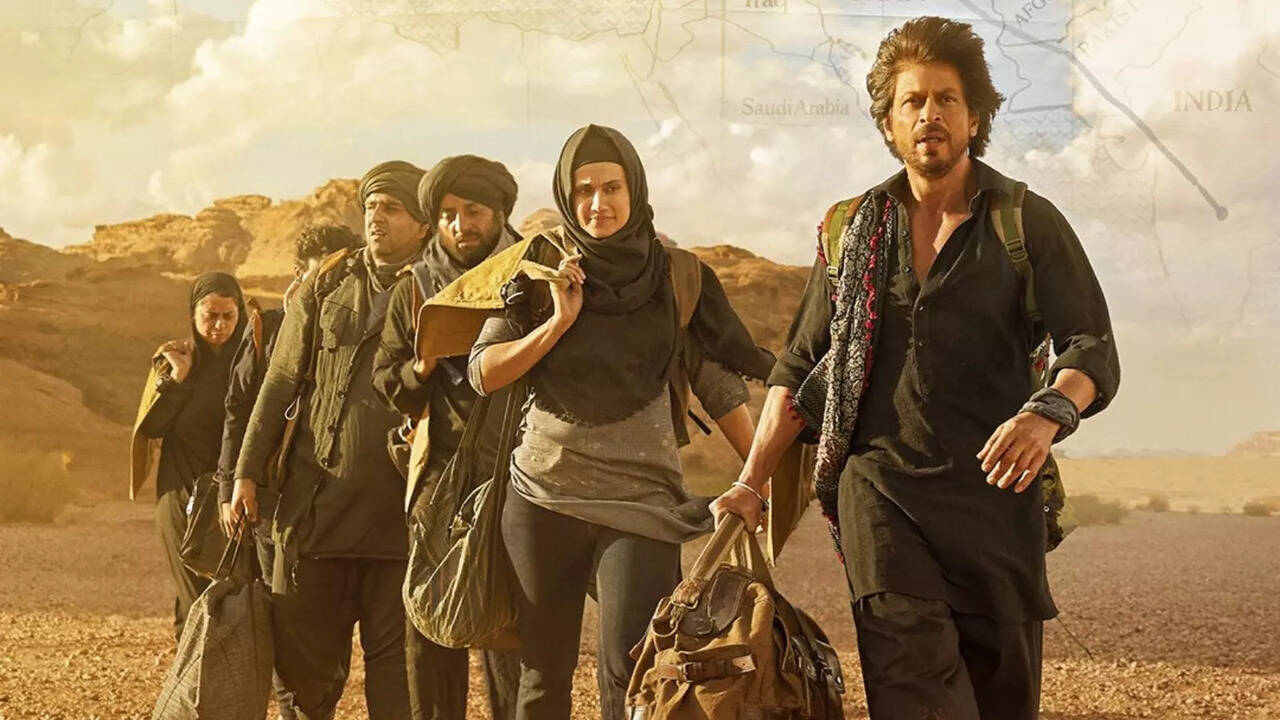 Dunki Box Office Collection Day 12: Shah Rukh Khan Film Remains Steady, Earns Rs 9.25 Crore