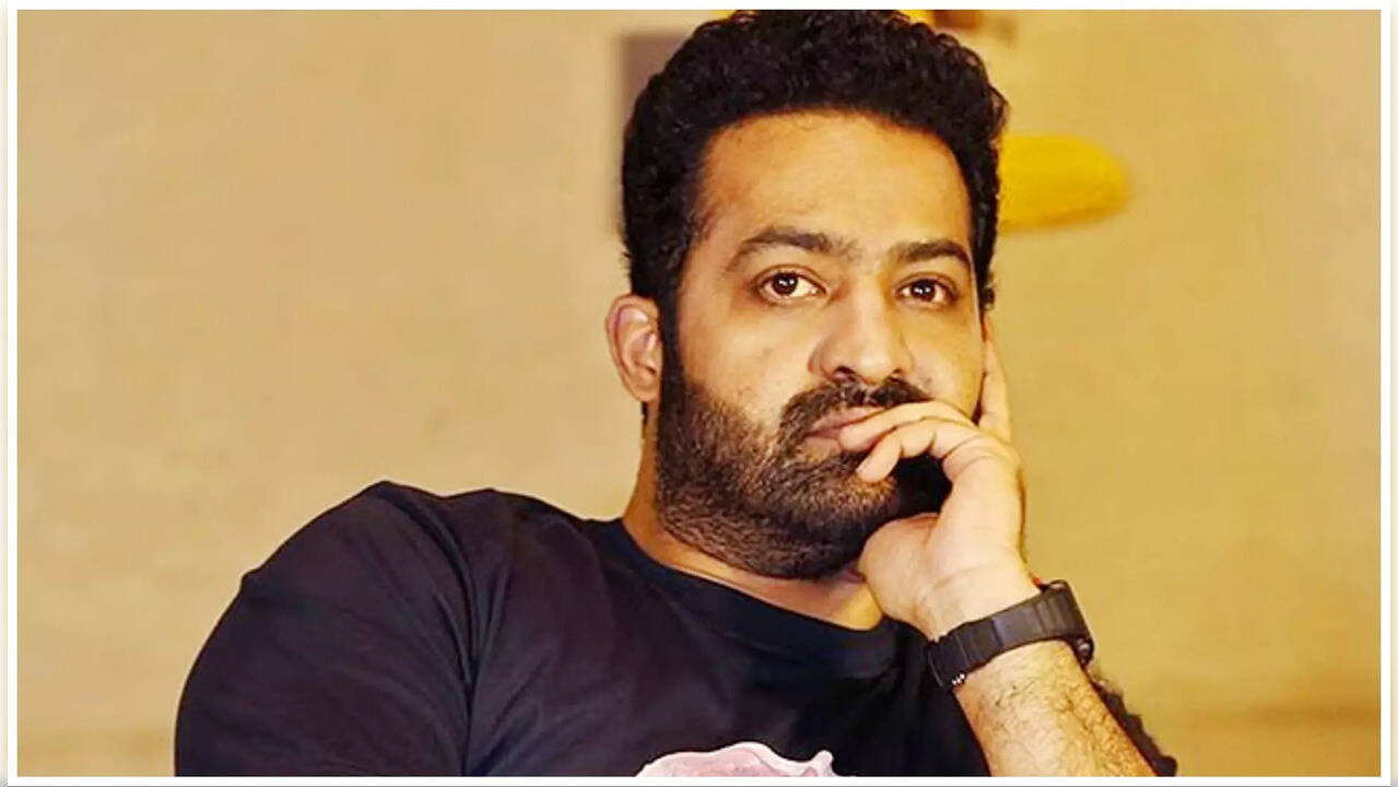 Junior NTR News