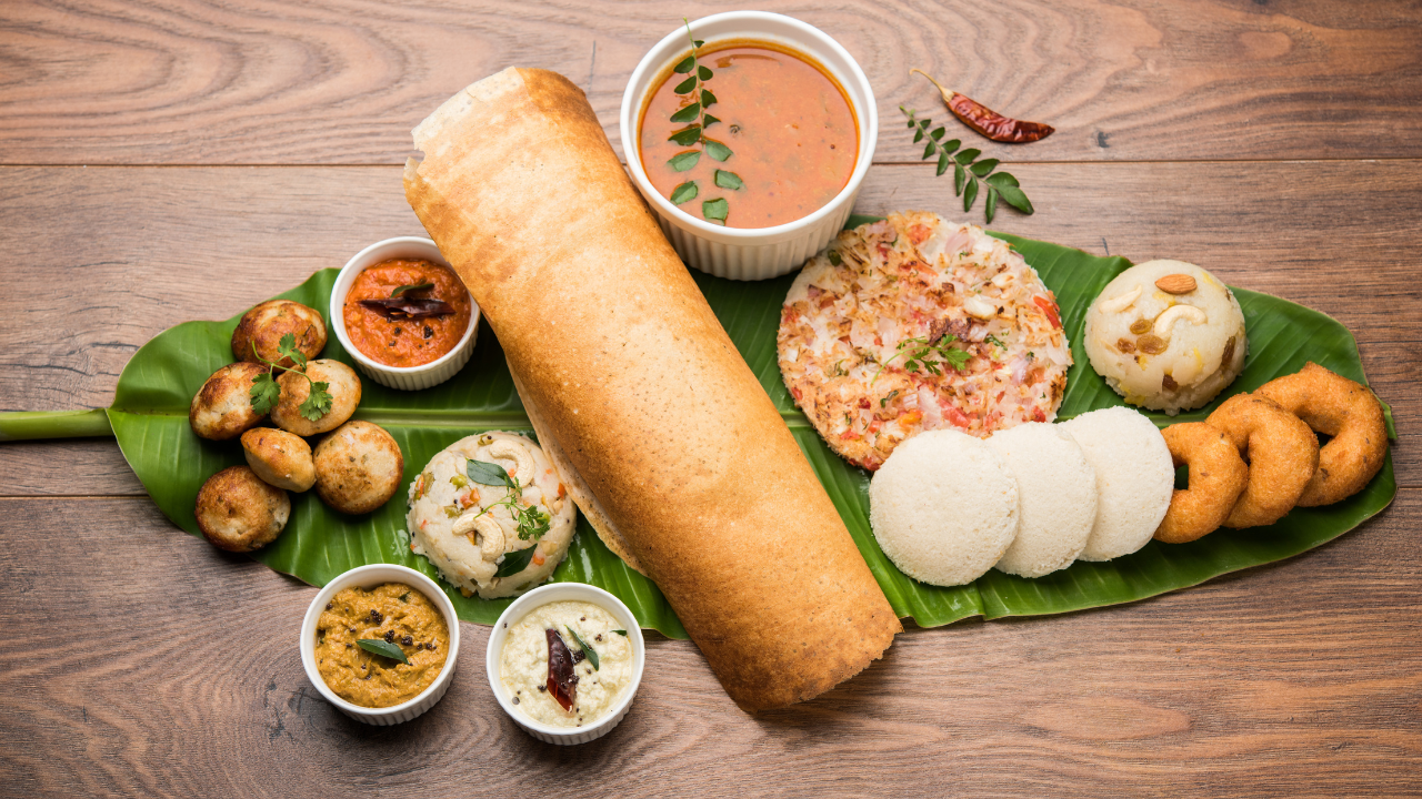 Easy South Indian Breakfast Recipes To Prepare At Home