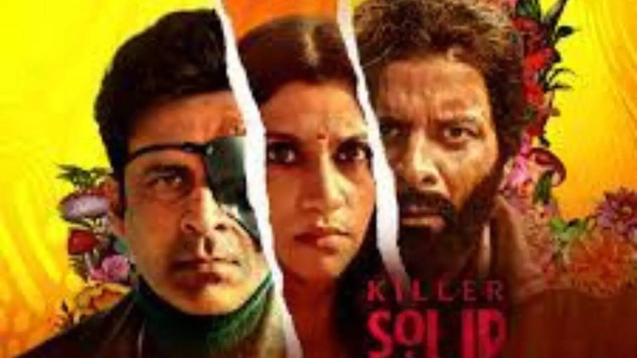 Killer Soup Trailer Out: Manoj Bajpayee, Konkana Sen Sharma Show Is Nail-Bitting Crime Thriller - WATCH