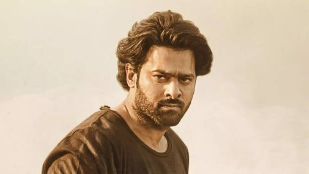 Prabhas Shares Major Update On Salaar Part 2, Reveals His Next Project Is 'Futuristic Horror Film'