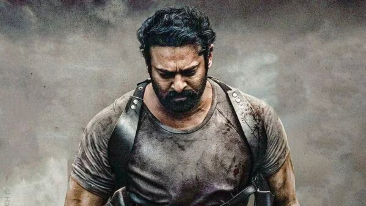 Salaar Box Office Collection Day 13: Prabhas Film Witnesses Further Dip, Earns Rs 5.25 Crore