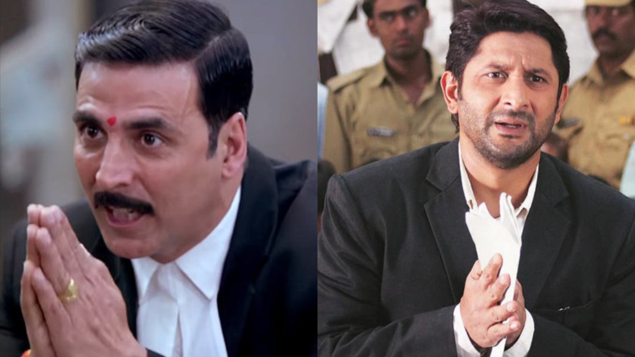 Akshay Kumar, Arshad Warsi Set To Lock Horns In Jolly LLB 3, Shooting To Begin On THIS Date