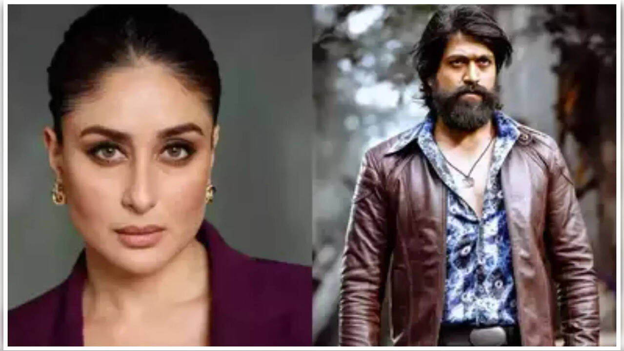 Kareena to join Yash's Toxic