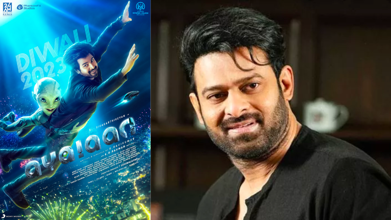 Beyond Bollywood: Prabhas Shares Update On Salaar 2 And Next Film, Ayalaan Trailer Release Date Announced And More