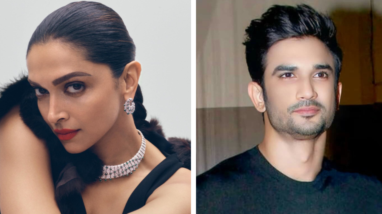 When Deepika Padukone Got Trolled For 'Depression' Tweet After Sushant Singh Rajput's Death