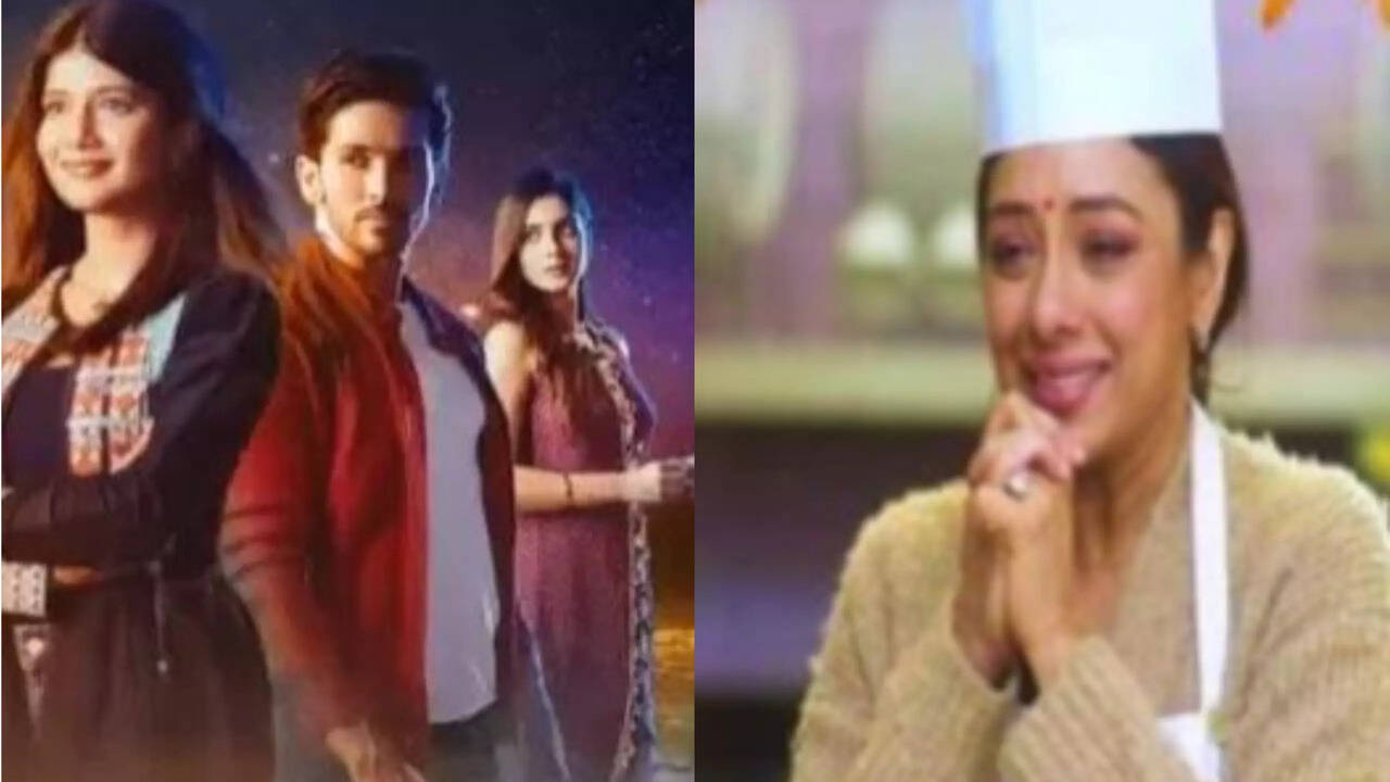 TV Wrap: Anupama To Bake Cake For Anuj And Choti Anu In Anupamaa; Rohit's Death To Cause Huge Drama In YRKKH