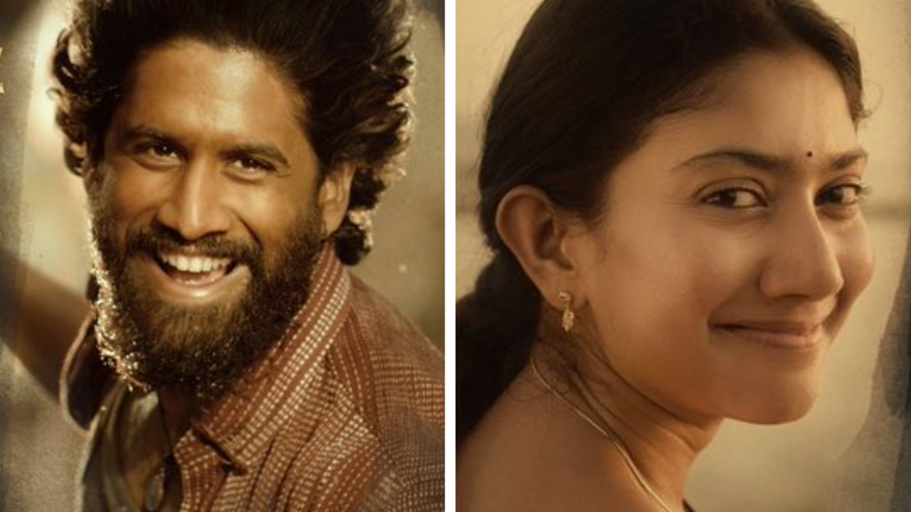 Thandel Teaser Out: Naga Chaitanya, Sai Pallavi Look Captivating In First Glimpse From Chandoo Mondeti Film. WATCH