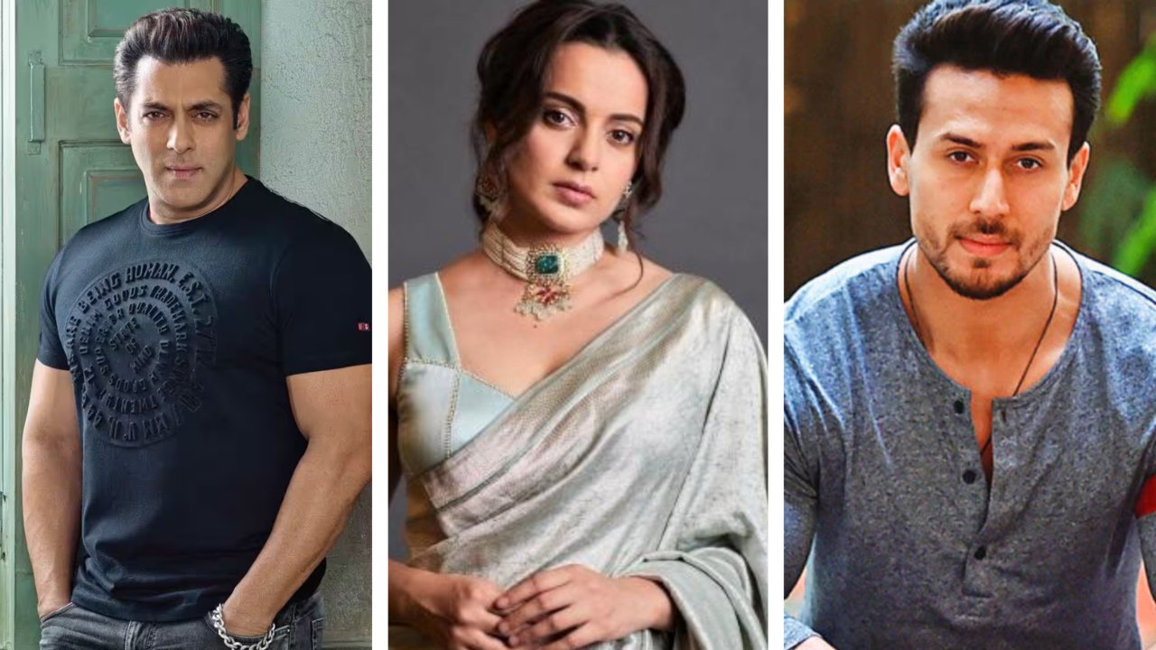 Explore Indian Islands: Salman Khan, Kangana Ranaut, Tiger Shroff And More Celebs Promote Tourism In Country Amid Maldives Controversy