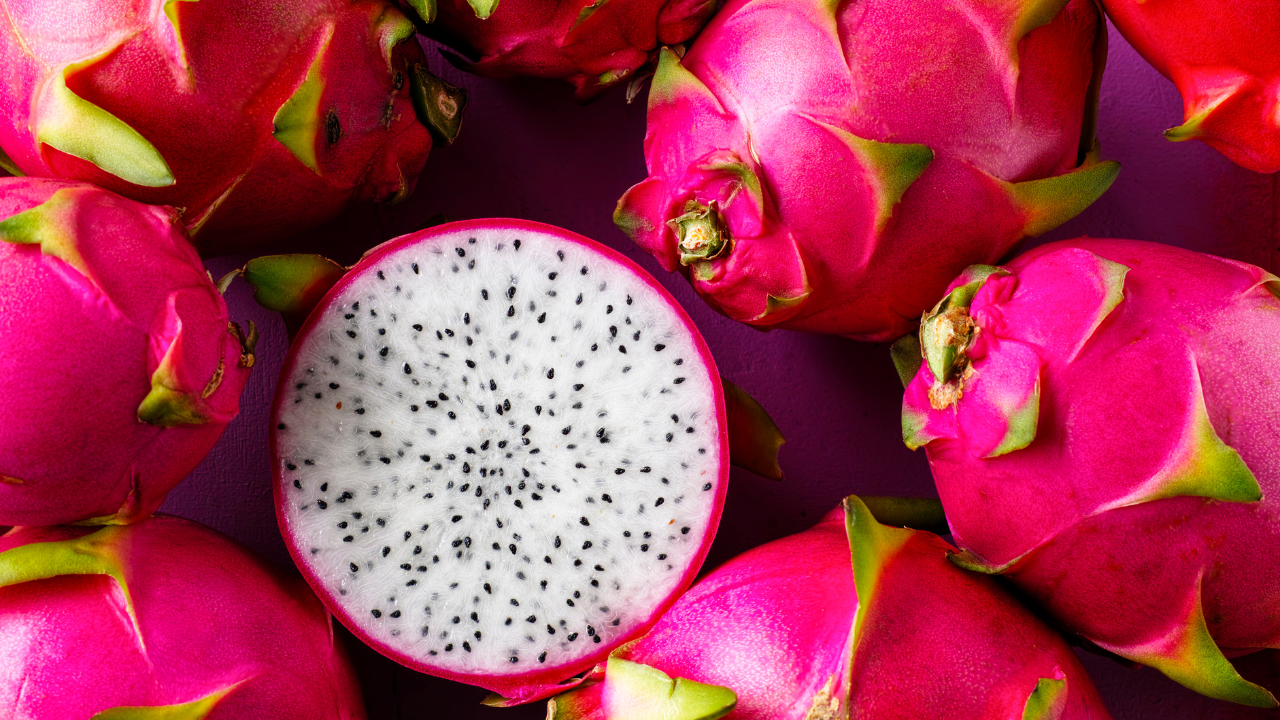 Health Benefits of Dragon Fruit