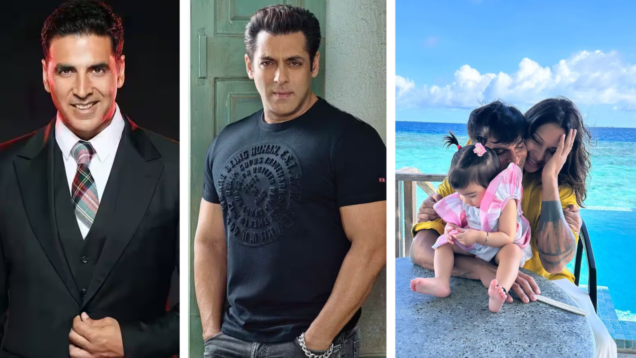 Today's ENT Wrap: Akshay, Salman, And John Promote Indian Tourism; Bipasha Celebrates Birthday With Karan, Li'l Devi